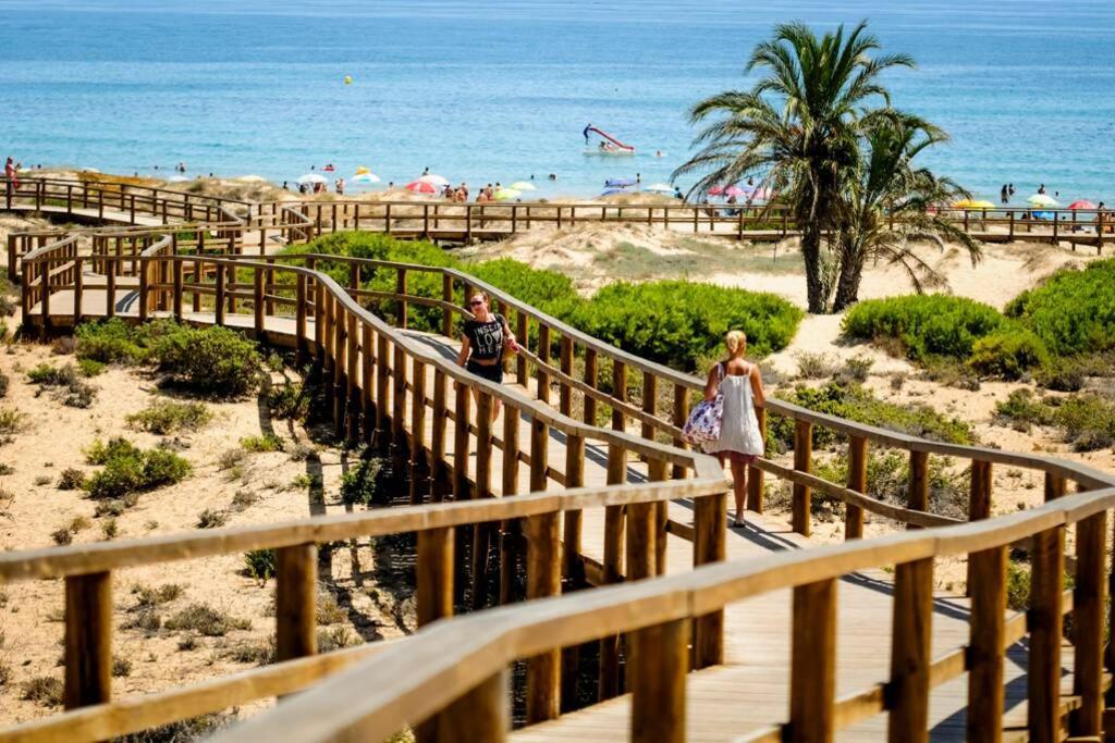 Villa Rustica Privada Con Gran Chalet Y Piscina Эльче Экстерьер фото