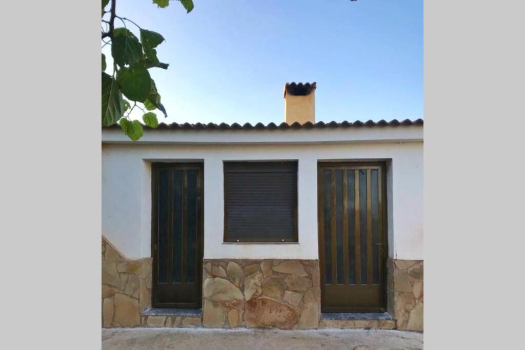 Villa Rustica Privada Con Gran Chalet Y Piscina Эльче Экстерьер фото